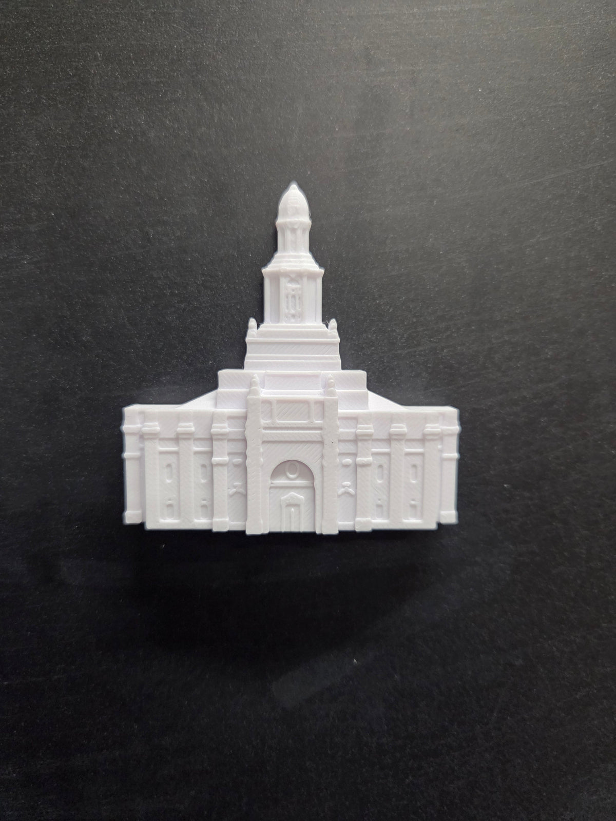 Concepción Chile Temple Magnet