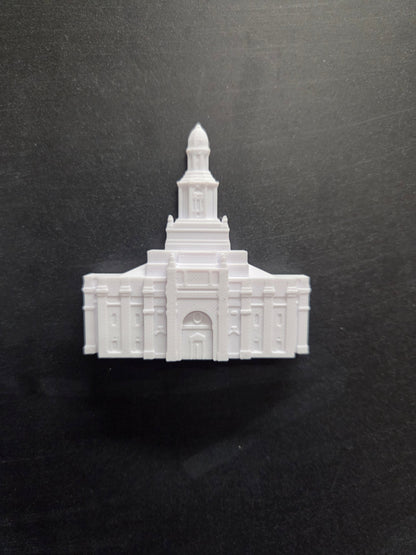 Concepción Chile Temple Magnet