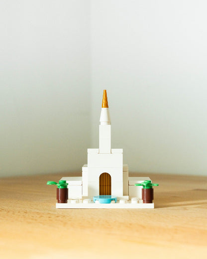 São Paulo Brazil Temple