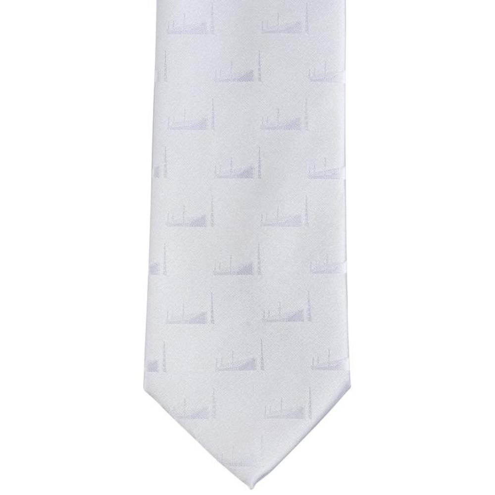 Johannesburg South Africa Temple Tie - Standard Width