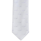 Dallas Texas Temple Tie - Standard Width