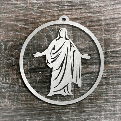 Set of Christus Ornaments