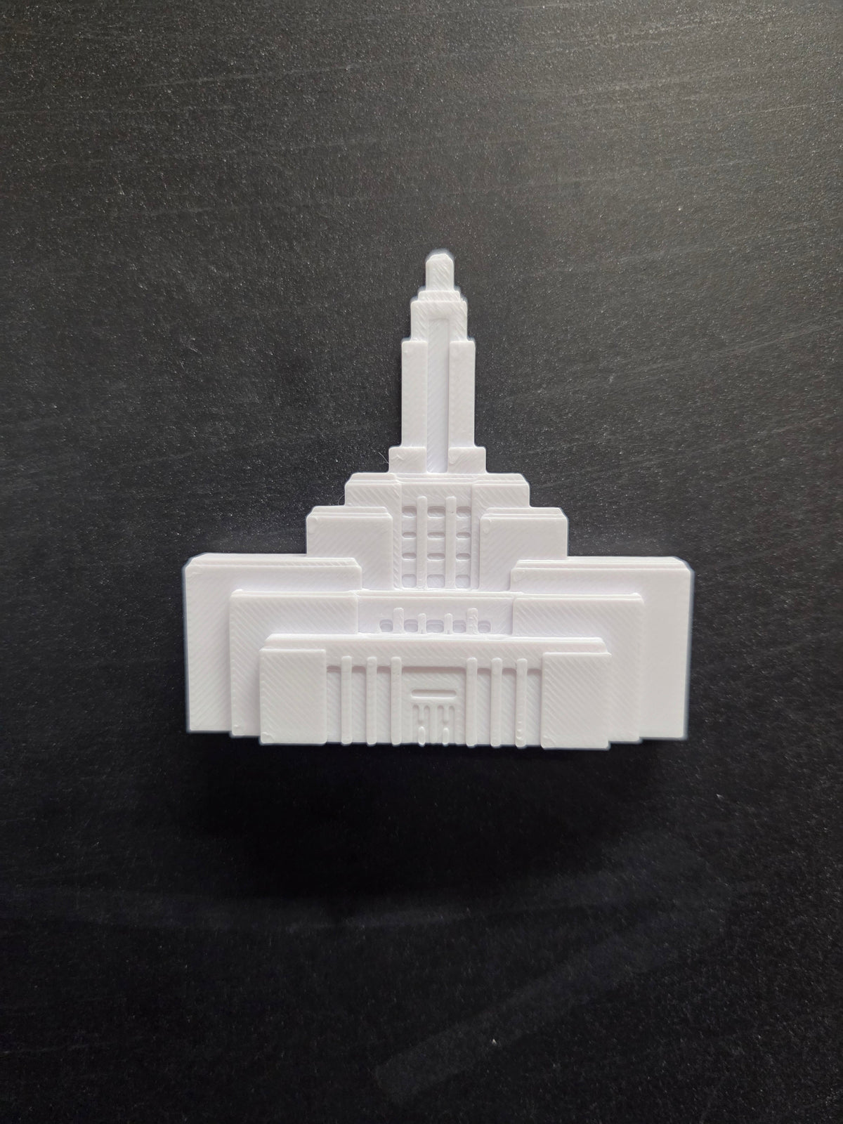 Draper Utah Temple Magnet