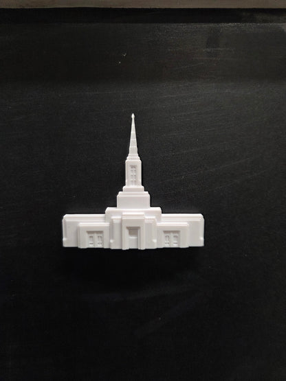 Elko Nevada Temple Magnet