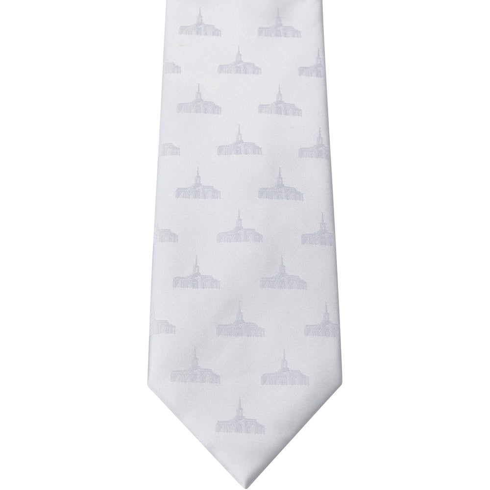 Fairview Texas Temple Tie - Standard Width