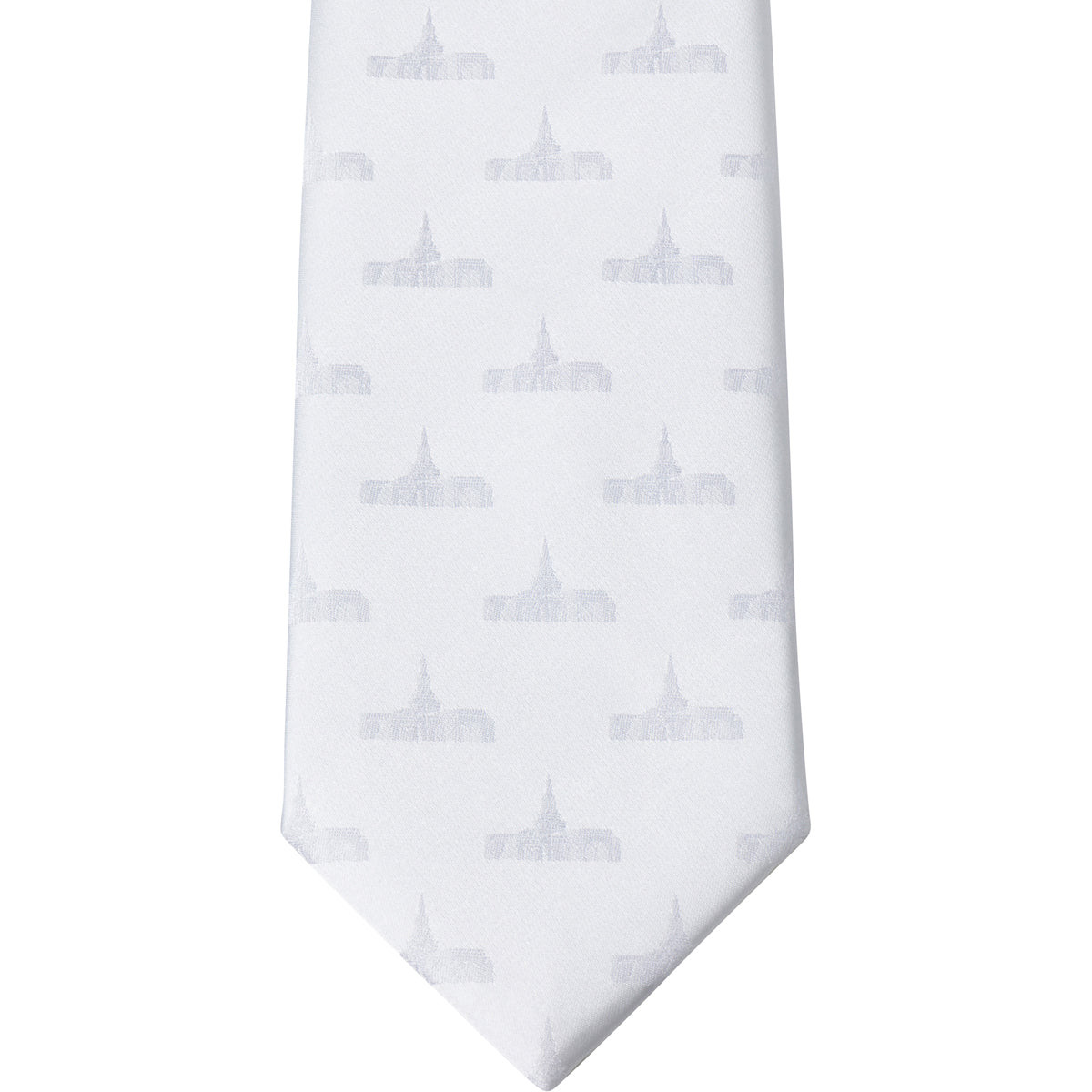 Farmington New Mexico Temple Tie - Standard Width