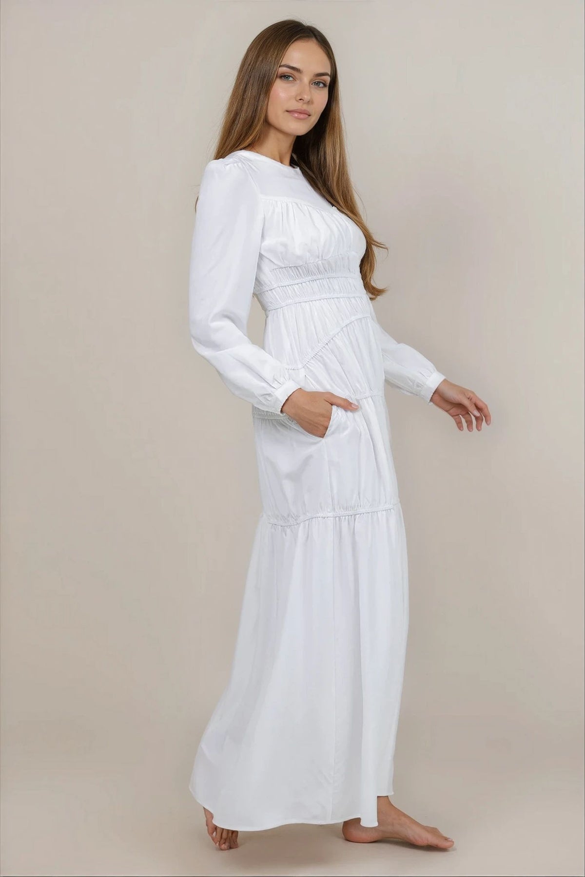 Heidi Temple Dress