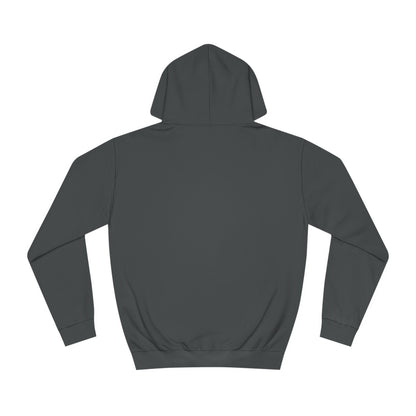 Fiji Suva Mission Flag Logo (White Border) College Hoodie - Mission Wishlist - LDS Missionary Gift Store
