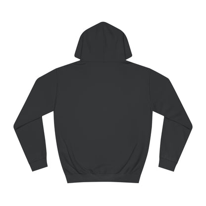 Fiji Suva Mission Flag Logo (White Border) College Hoodie - Mission Wishlist - LDS Missionary Gift Store