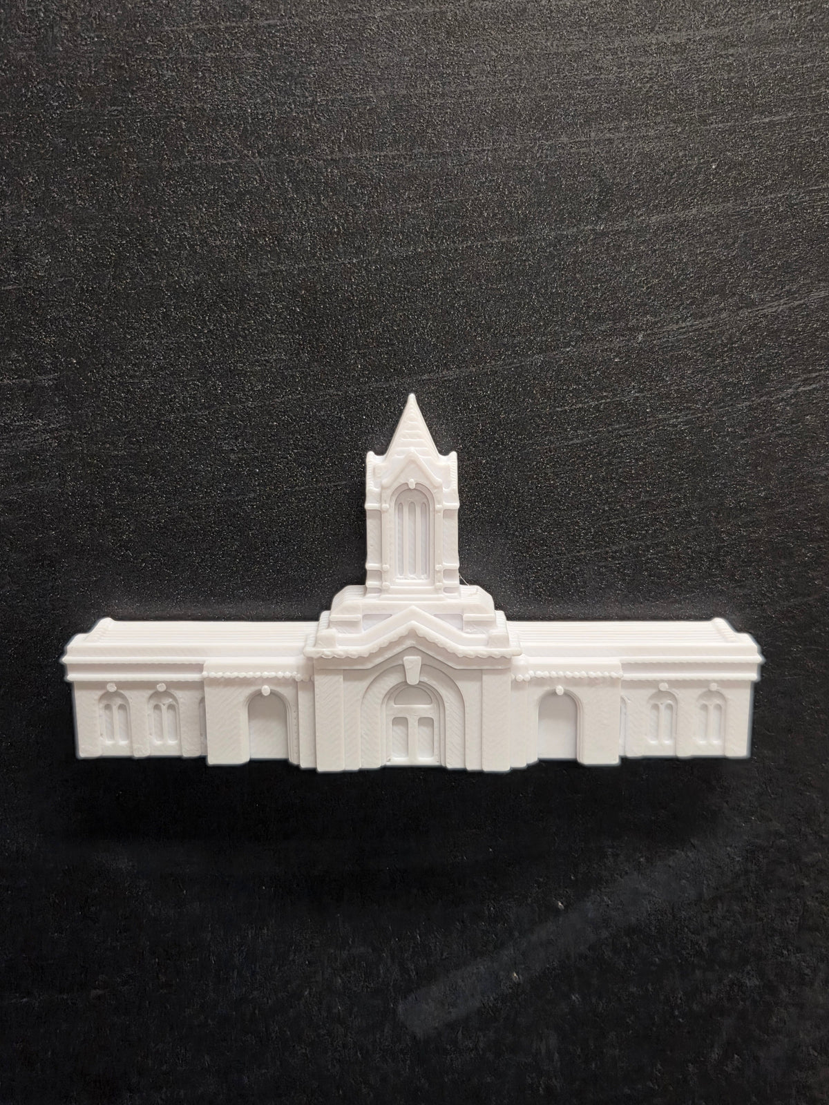 Fort Collins Colorado Temple Magnet