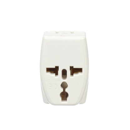 Italy Travel Adapter - Type L - 3 in 1 (GP3-12A)