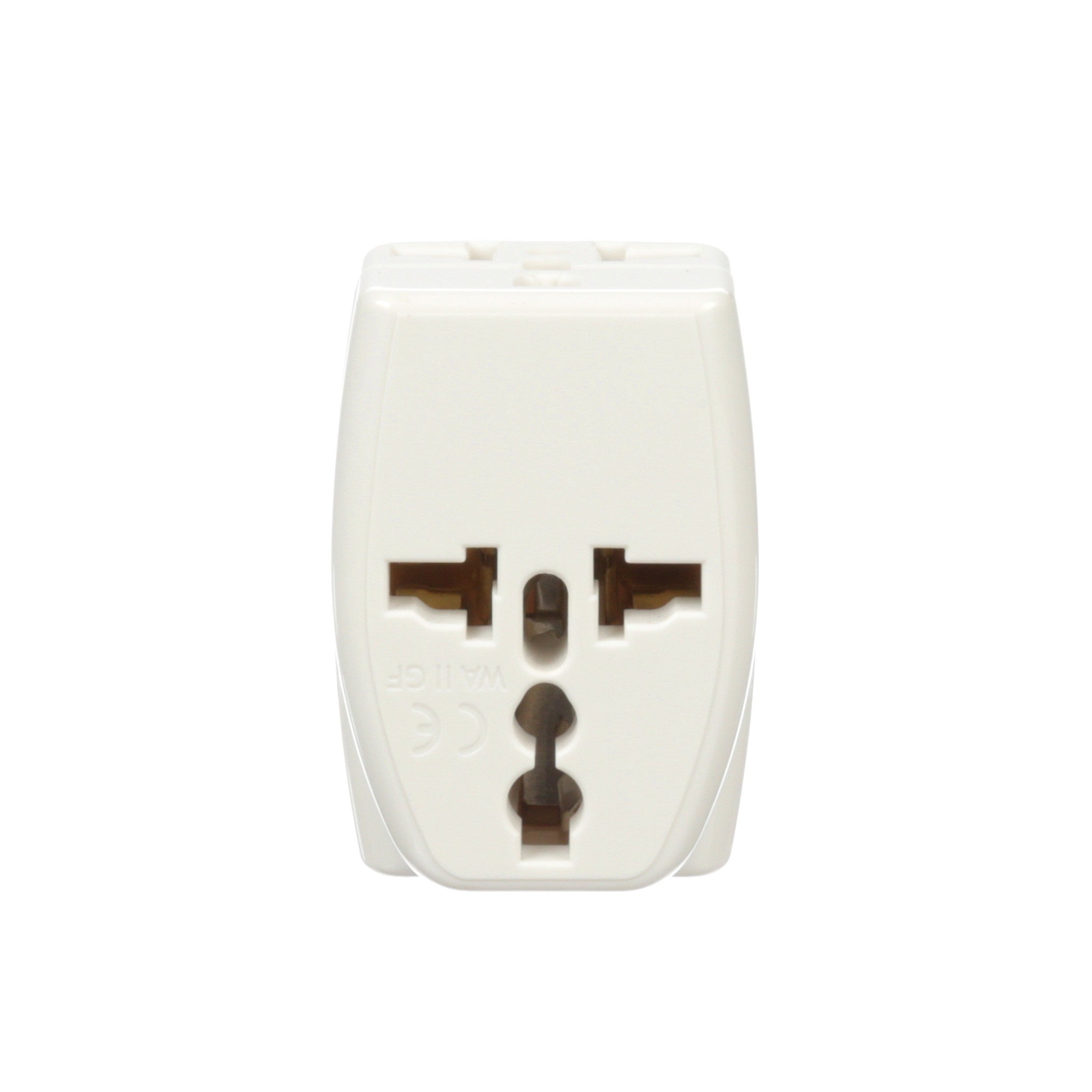Israel Travel Adapter - Type H - 3 in 1 (GP3-14)