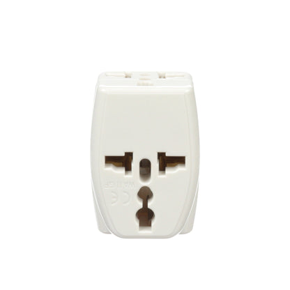 European (Schuko) Travel Adapter - Type E/F - 3 in 1 (GP3-9)
