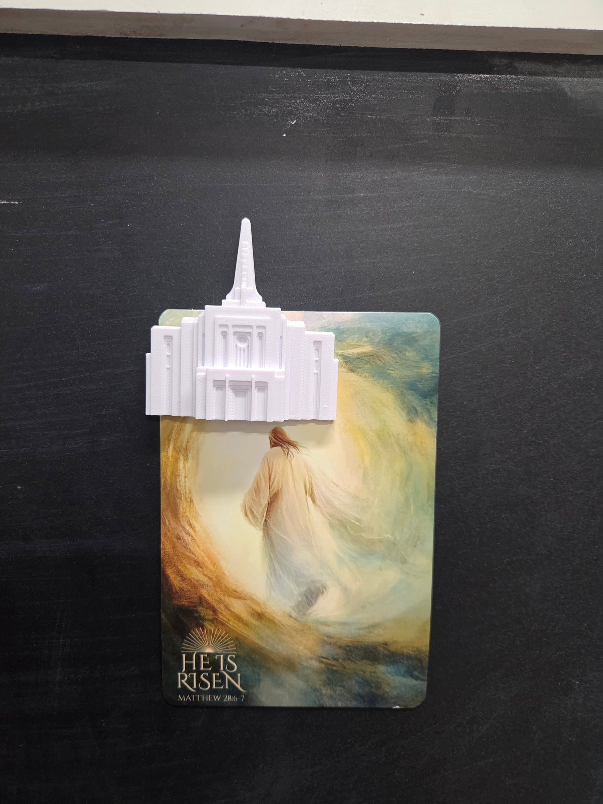 Gilbert Arizona Temple Magnet