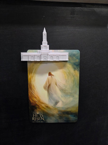 Grand Junction Colorado Temple Magnet