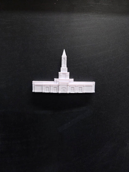 Grand Junction Colorado Temple Magnet