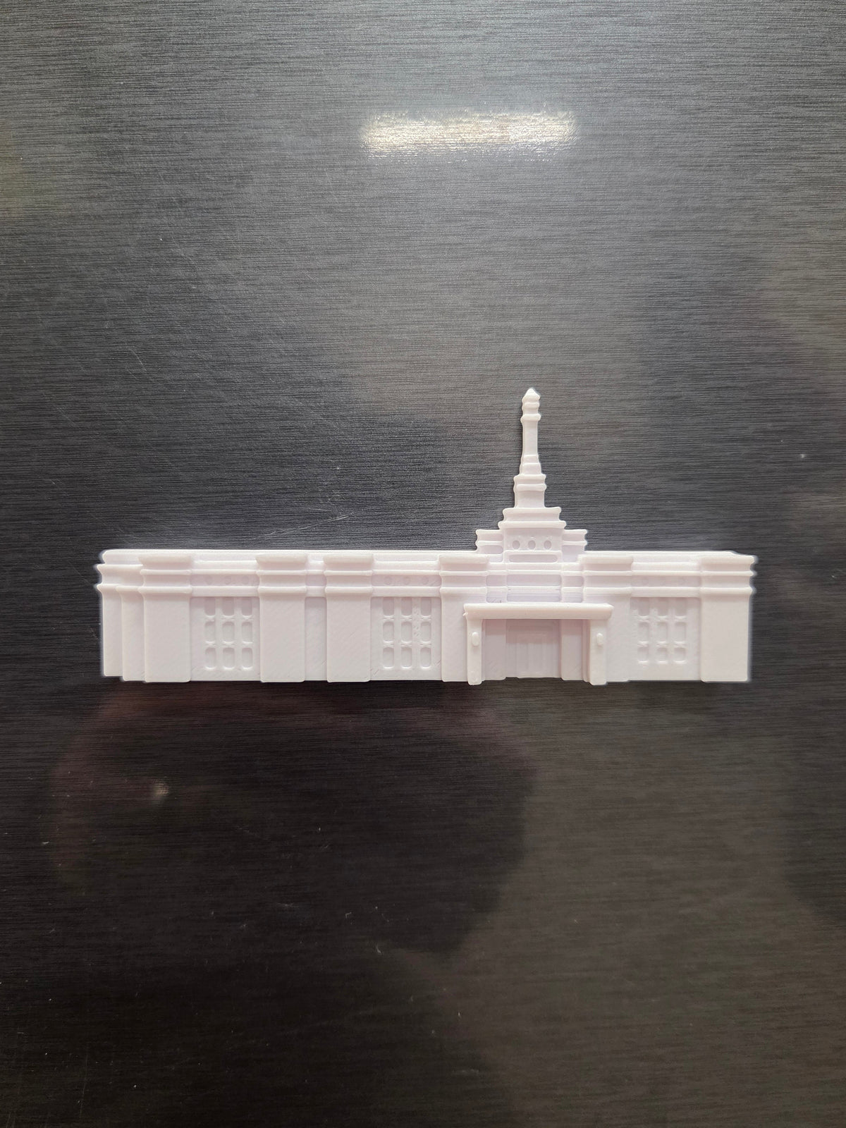 Halifax Nova Scotia Temple Magnet