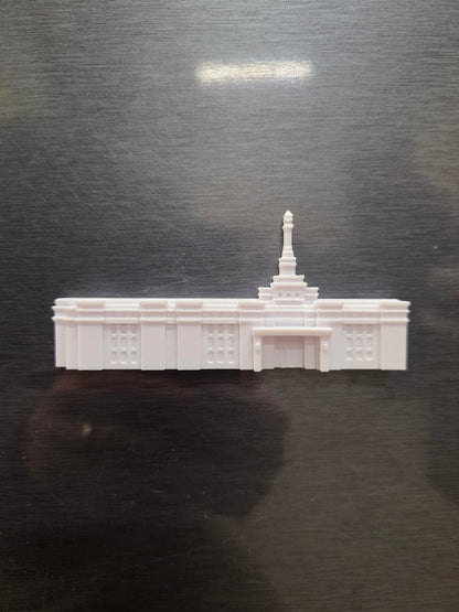 Halifax Nova Scotia Temple Magnet