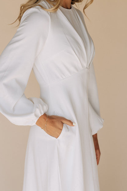 Haven LDS Temple Dress