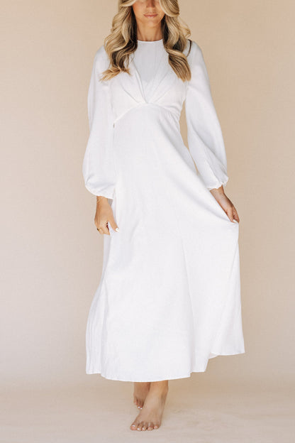 Haven LDS Temple Dress