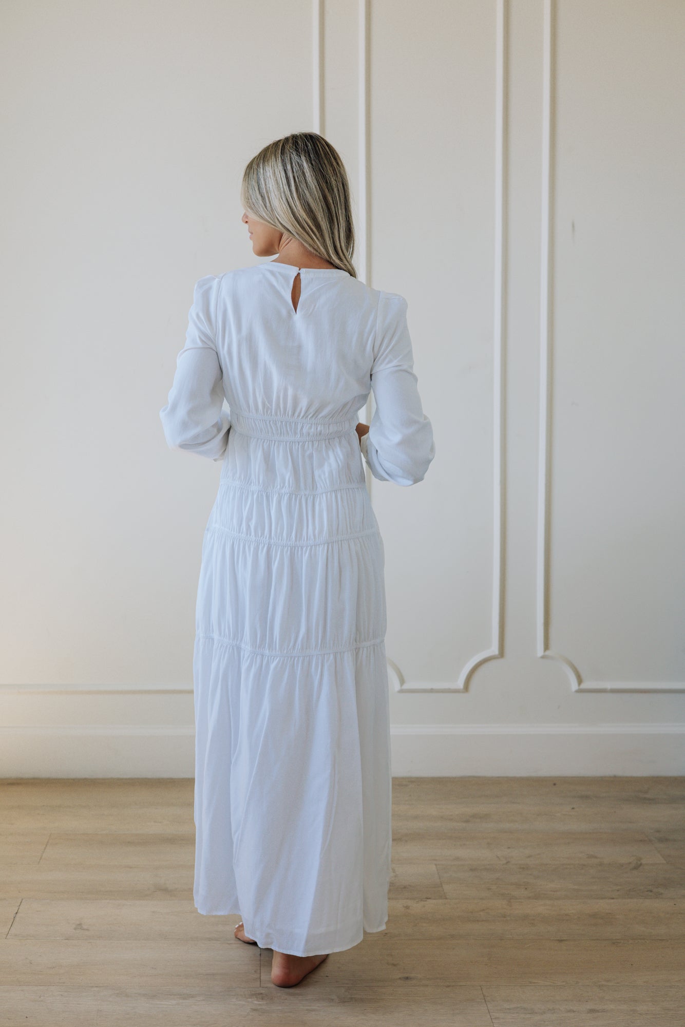 Heidi Temple Dress