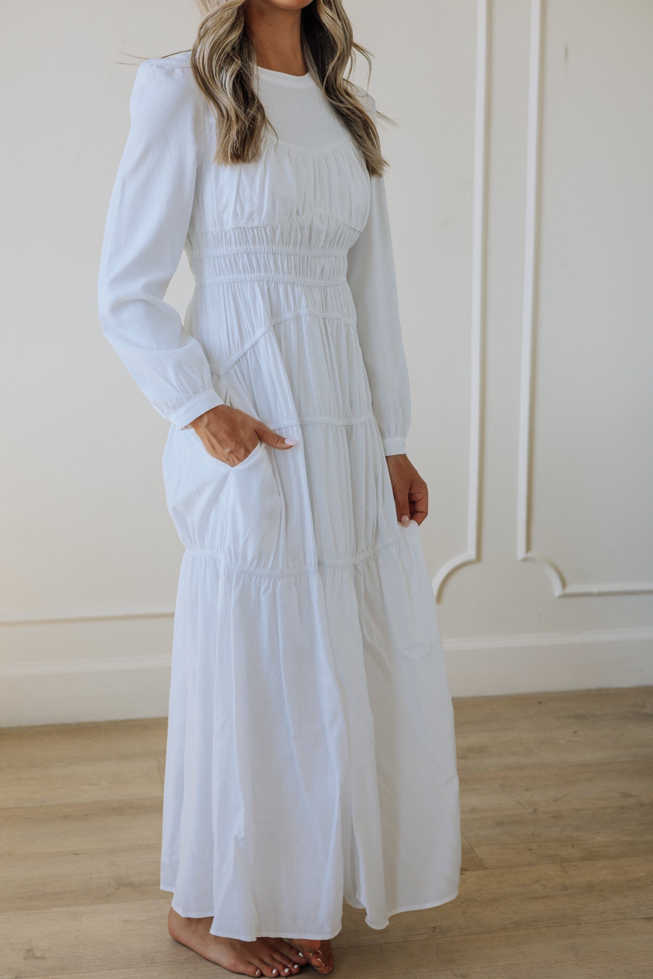 Heidi Temple Dress