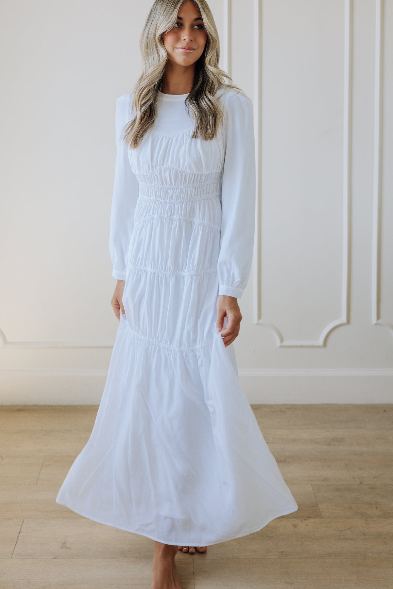 Heidi Temple Dress