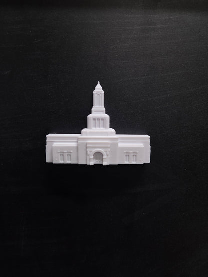 Helena Montana Temple Magnet