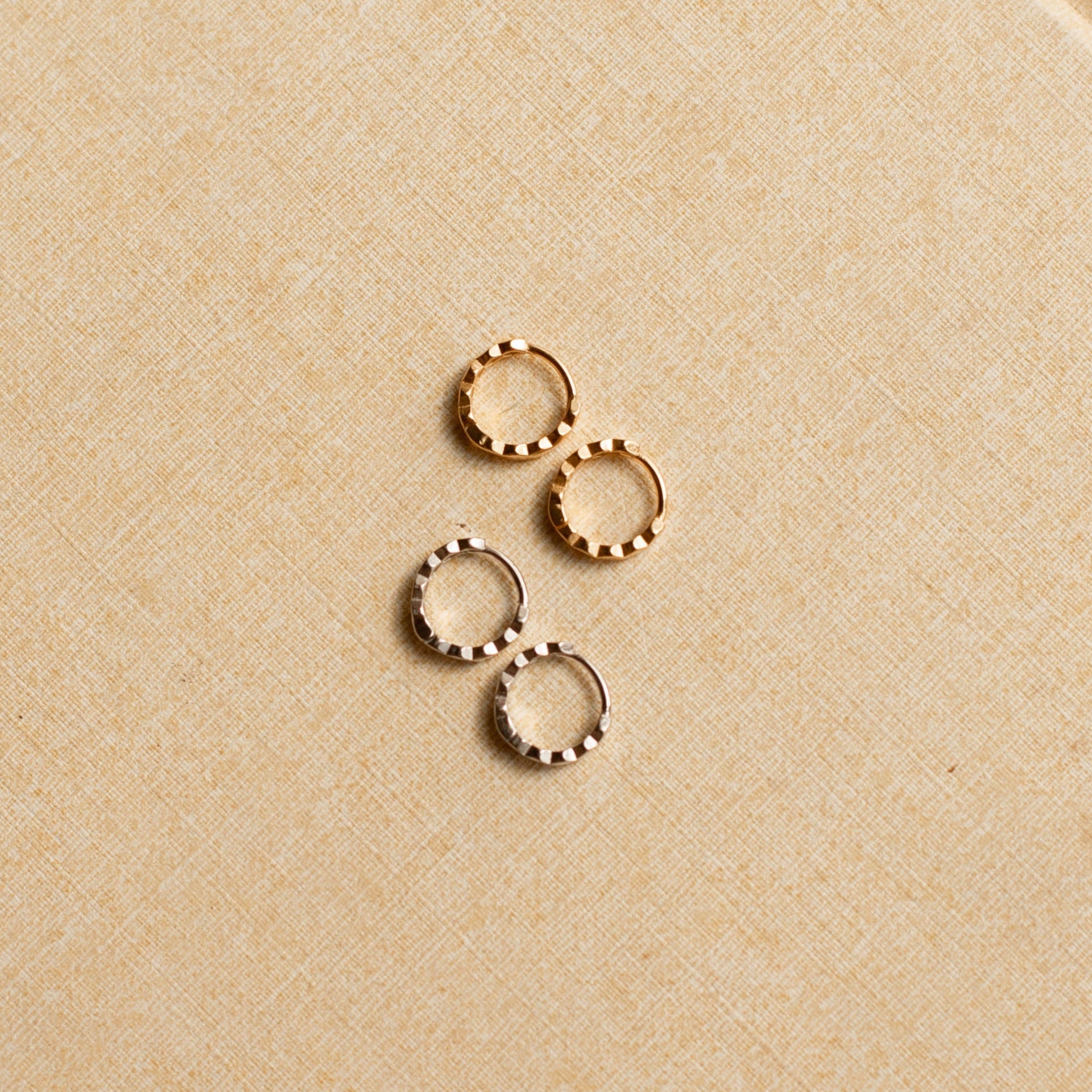 Honeycomb Hoops
