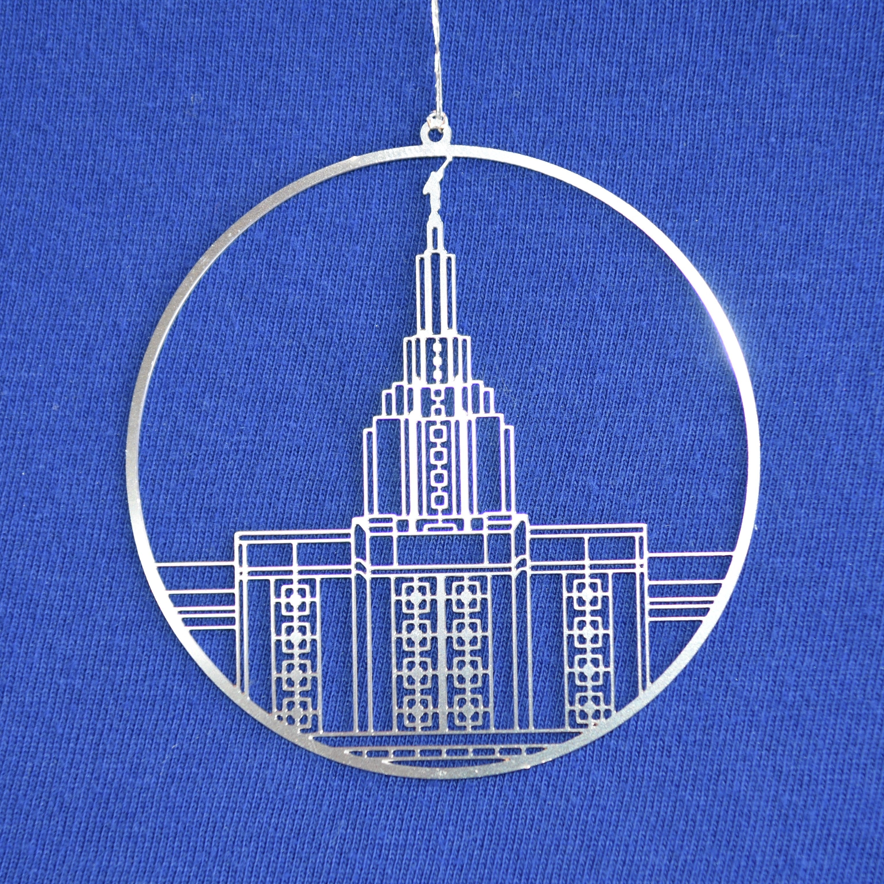 Idaho Falls Idaho Temple Ornament