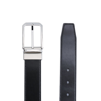 Professional Reversible 1 - Polished SS - Golf Vegan Belt