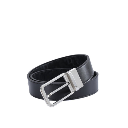 Professional Reversible 1 - Polished SS - Golf Vegan Belt