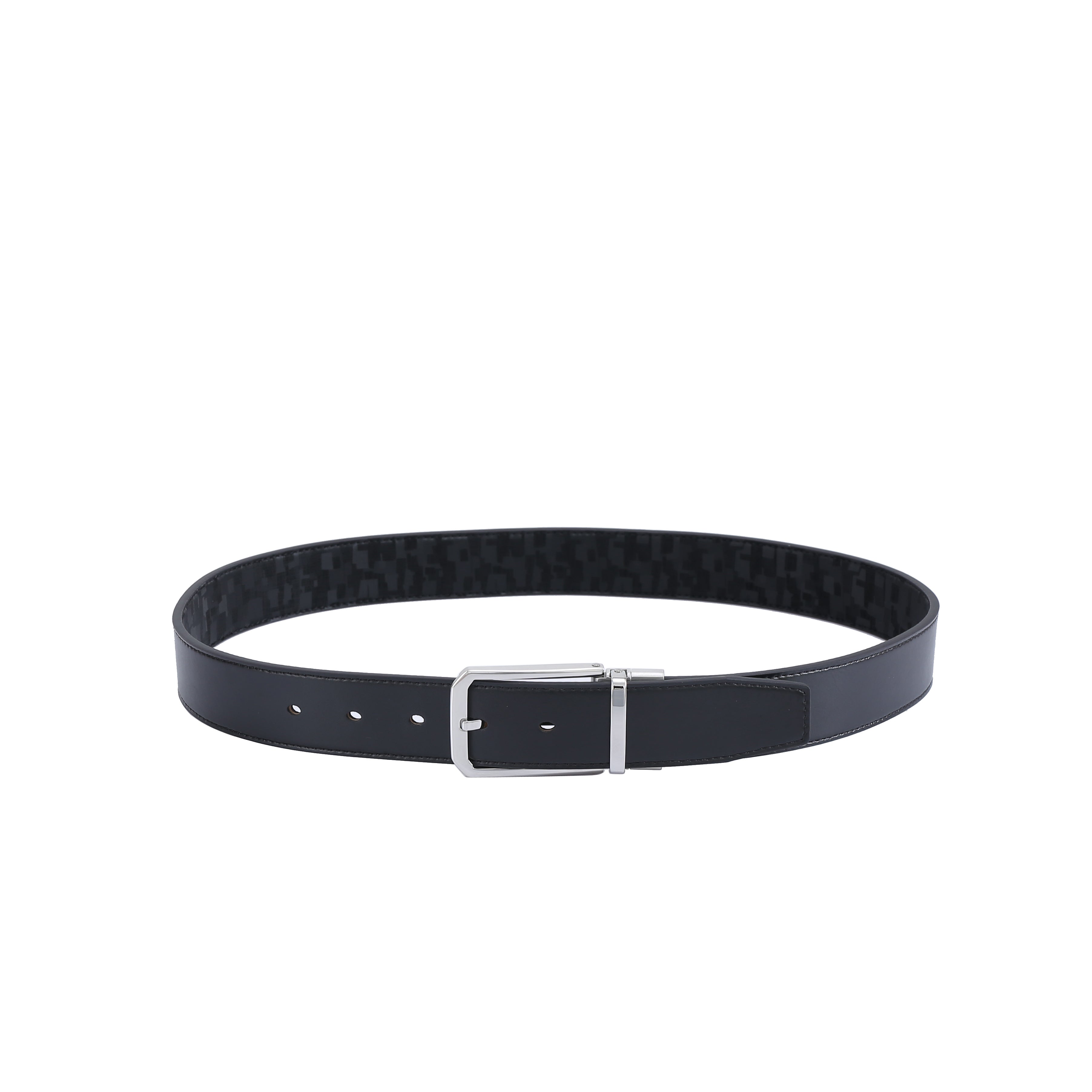 Professional Reversible 1 - Polished SS - Golf Vegan Belt