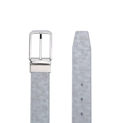 Professional Reversible 1 - Polished SS - Golf Vegan Belt