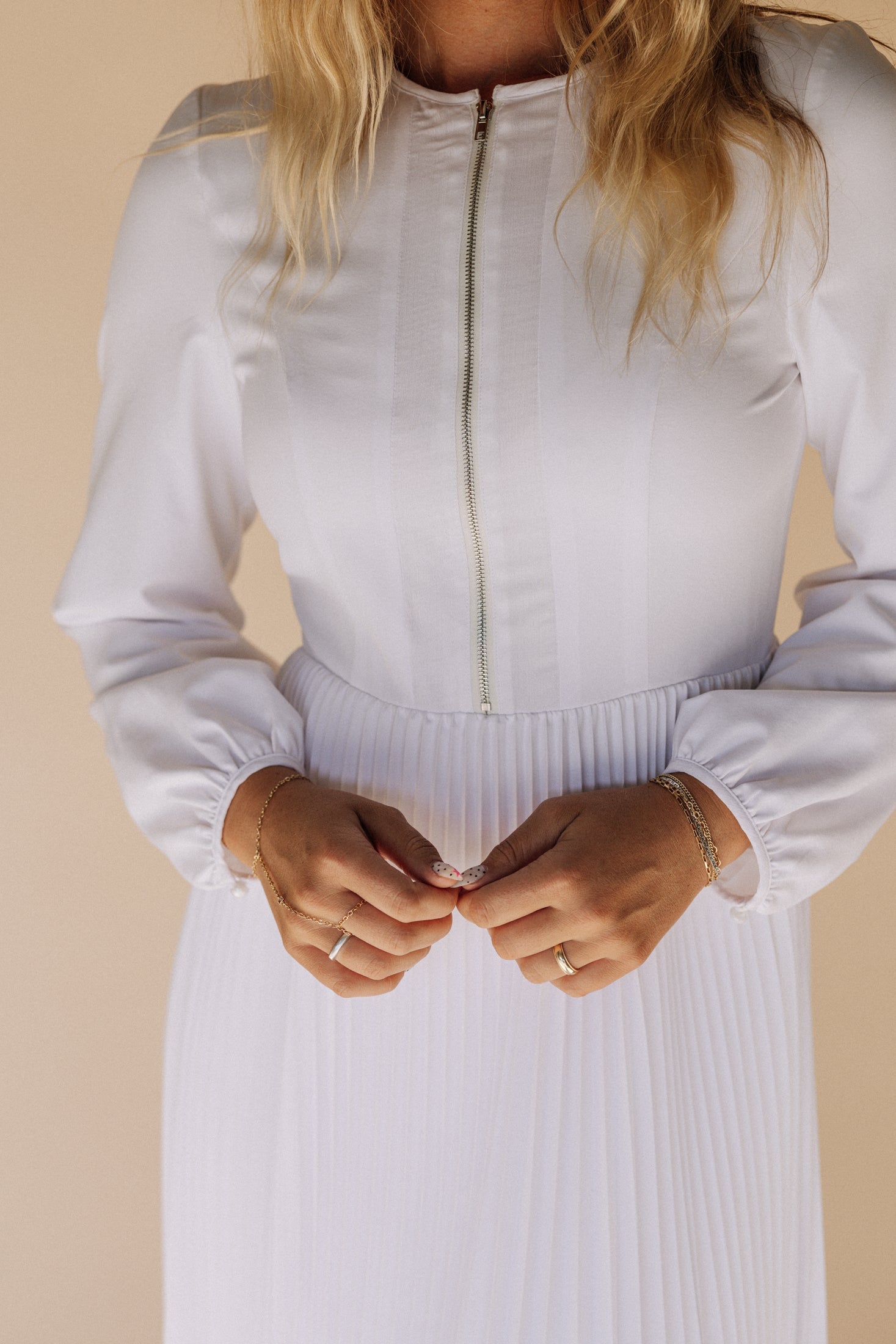 Judy Temple Dress