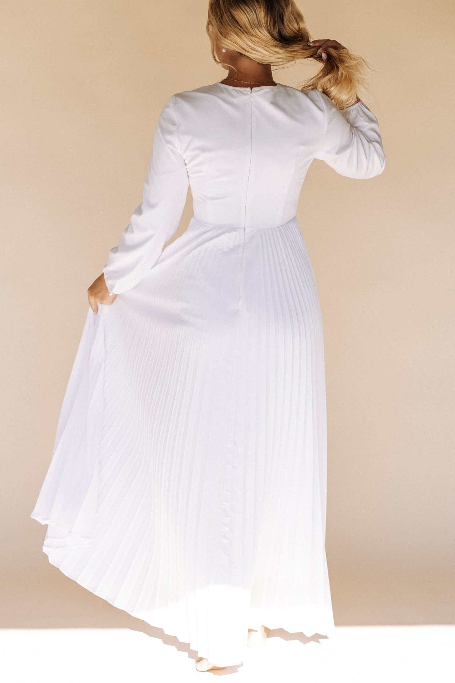 Judy Temple Dress