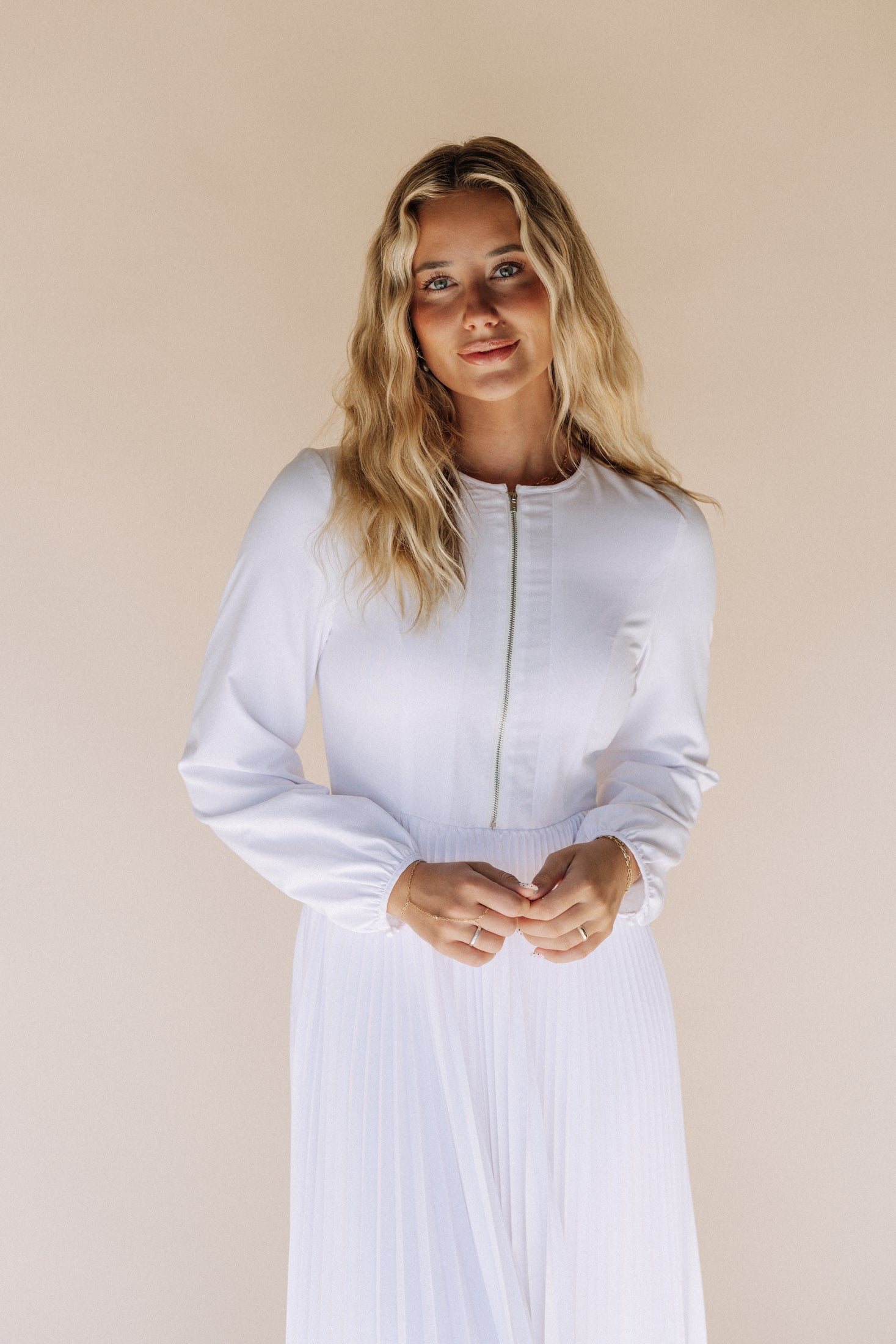 Judy Temple Dress
