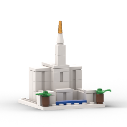 Los Angeles California Temple