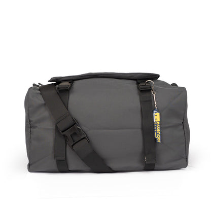 Large Nylon Crossbody Messenger Bag