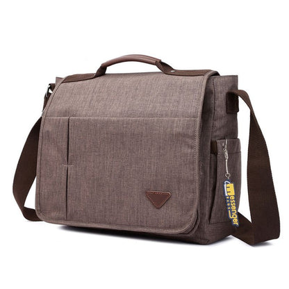 Large Professionnal Messenger Bag