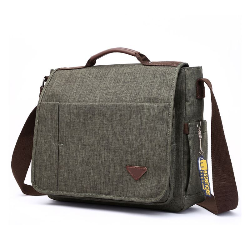 Large Professionnal Messenger Bag
