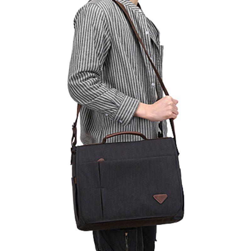 Large Professionnal Messenger Bag