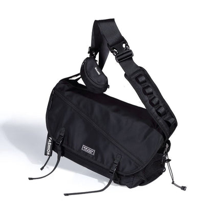 Large Tactical Messenger Bag