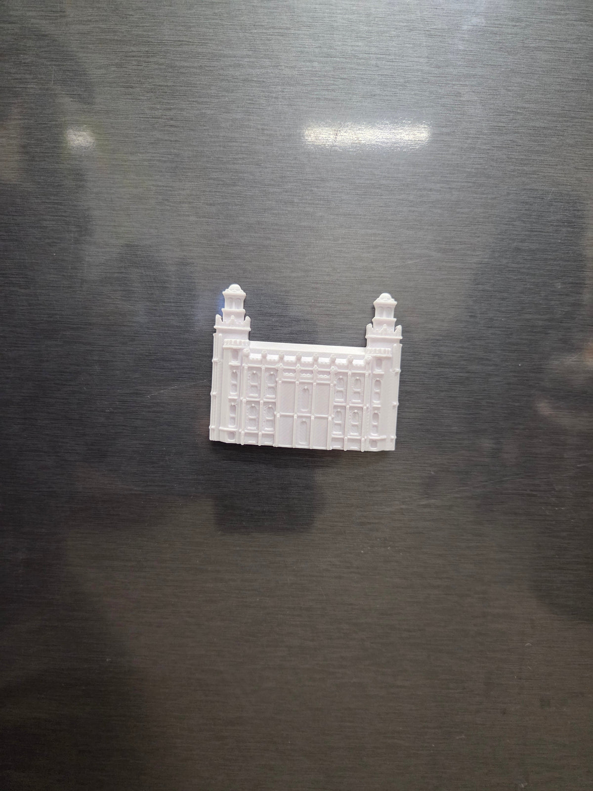 Logan Utah Temple Magnet
