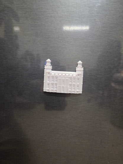 Logan Utah Temple Magnet