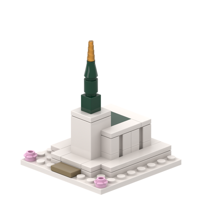 London England Temple