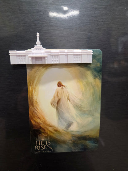 Louisville Kentucky Temple Magnet