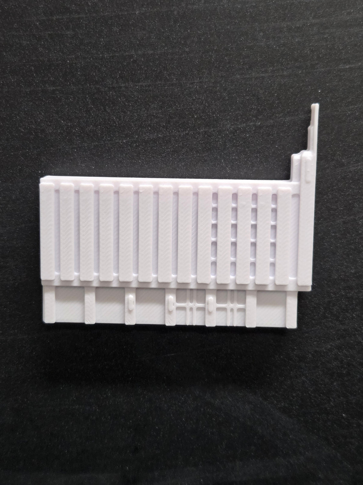 Manhattan New York Temple Magnet