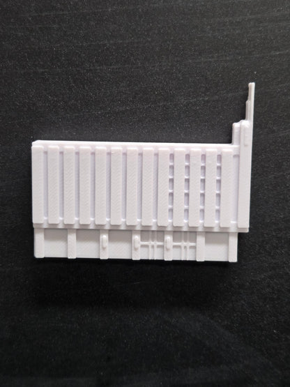 Manhattan New York Temple Magnet