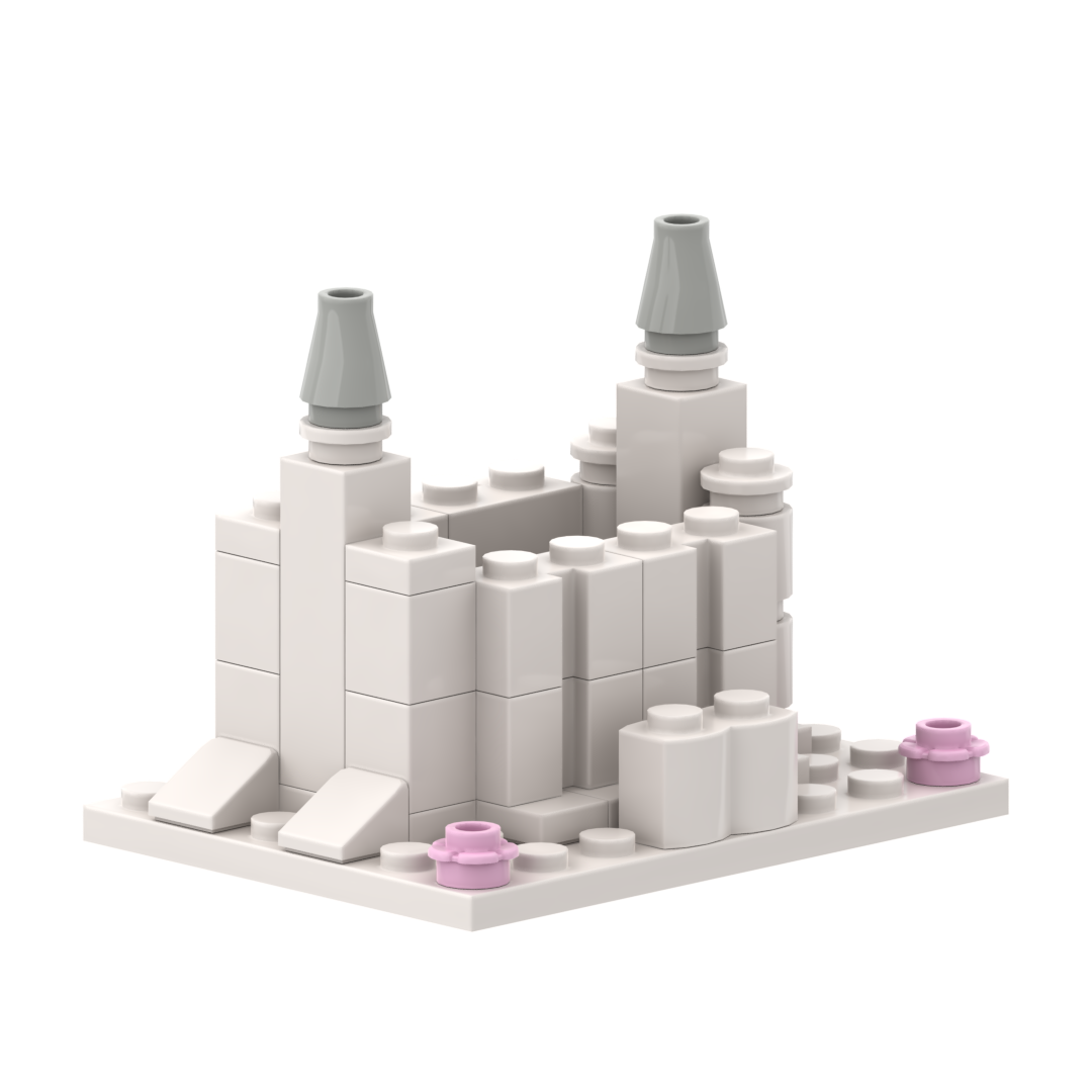Manti Utah Temple